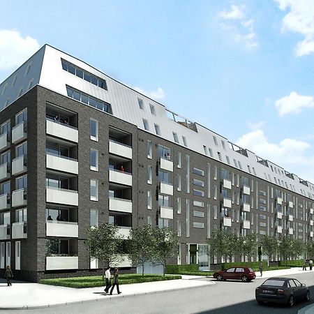Thorshavnsgade Apartment โคเปนเฮเกน ภายนอก รูปภาพ