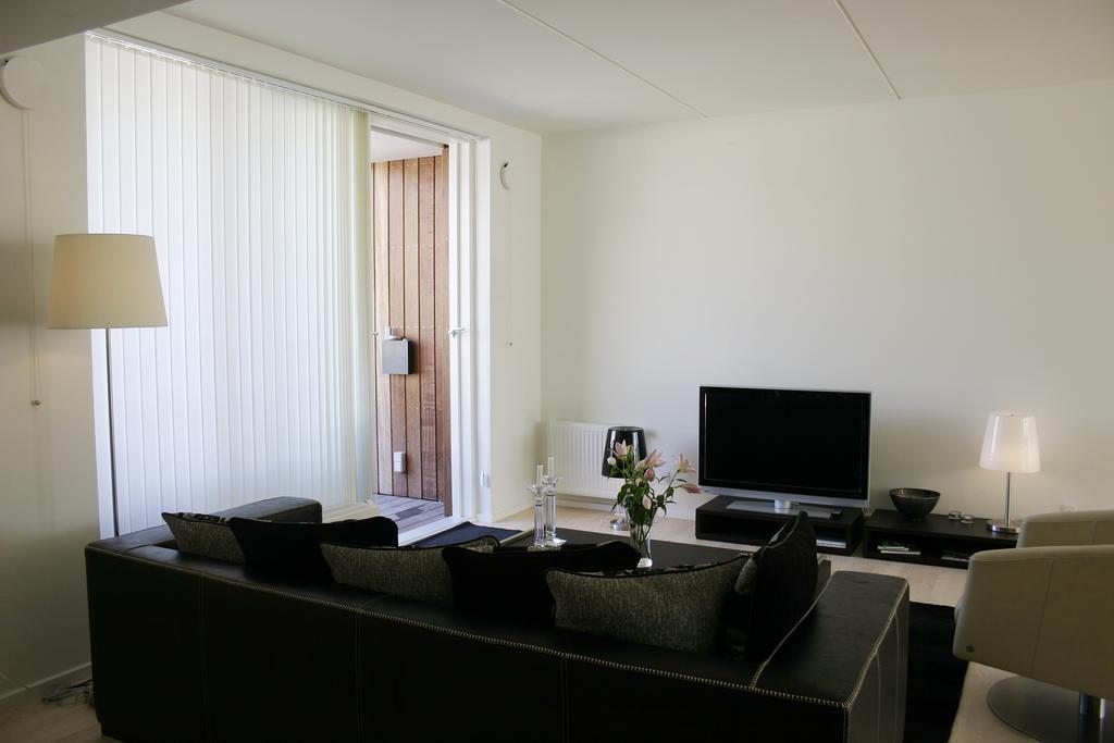 Thorshavnsgade Apartment โคเปนเฮเกน ภายนอก รูปภาพ