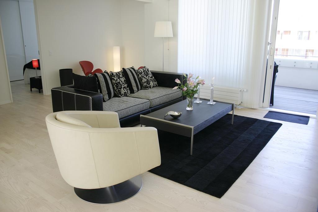 Thorshavnsgade Apartment โคเปนเฮเกน ภายนอก รูปภาพ