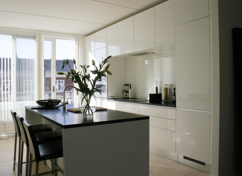 Thorshavnsgade Apartment โคเปนเฮเกน ภายนอก รูปภาพ